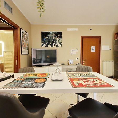 Aurelia Relax Apartment Рим Экстерьер фото