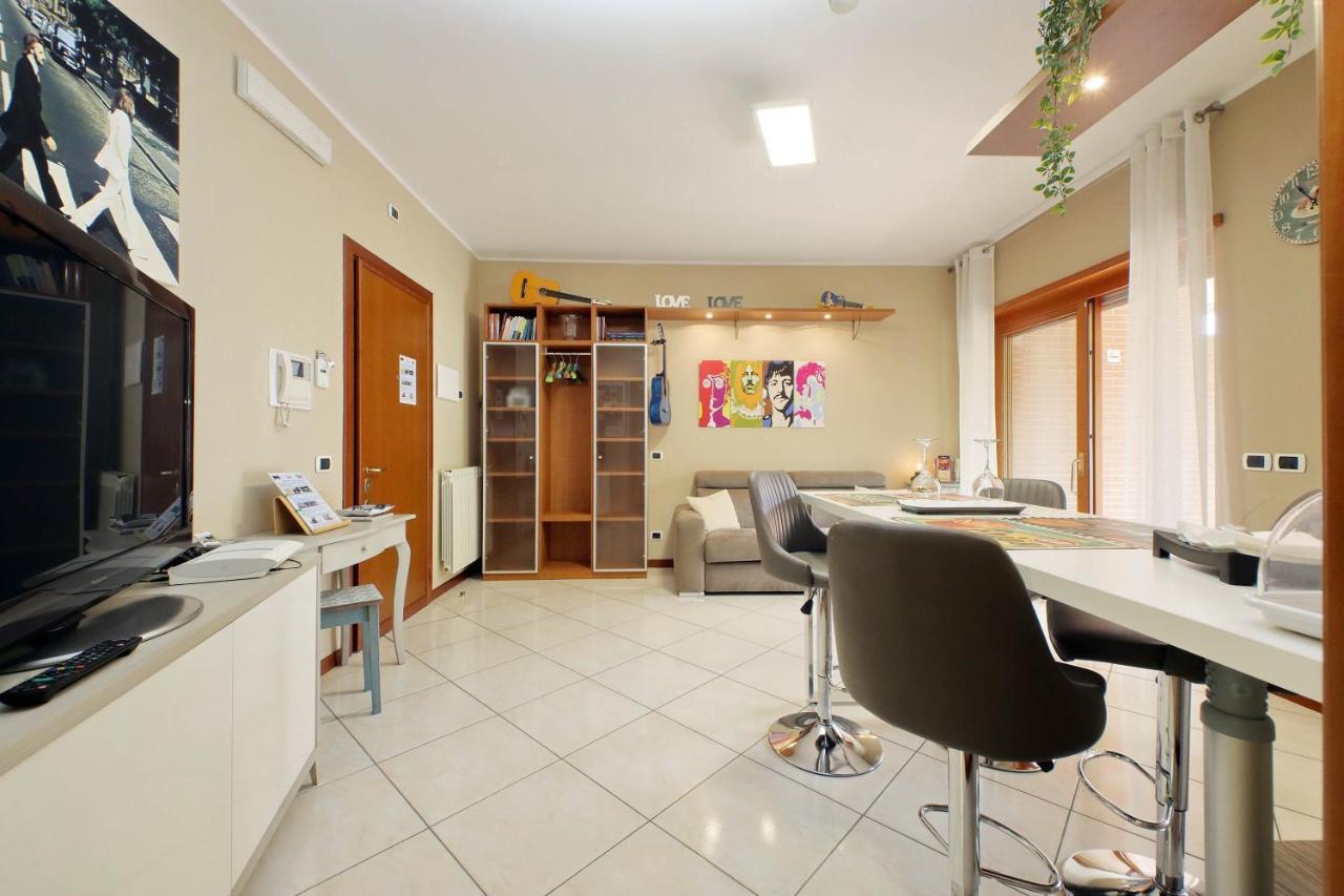Aurelia Relax Apartment Рим Экстерьер фото