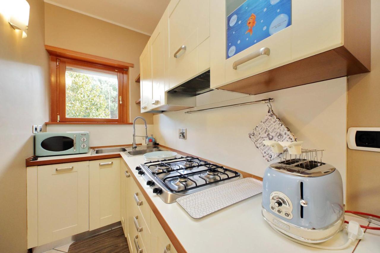 Aurelia Relax Apartment Рим Экстерьер фото