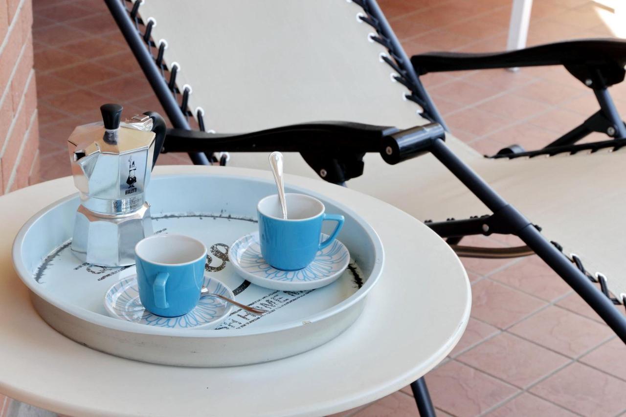 Aurelia Relax Apartment Рим Экстерьер фото
