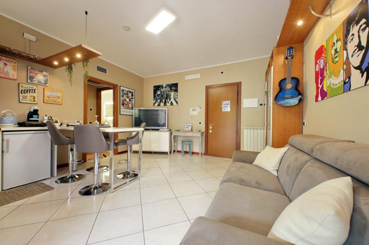 Aurelia Relax Apartment Рим Экстерьер фото