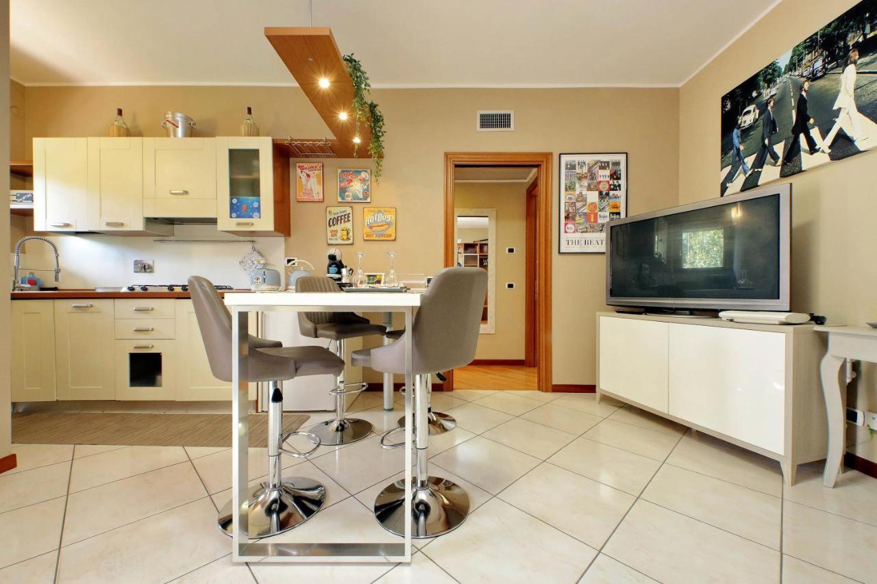 Aurelia Relax Apartment Рим Экстерьер фото