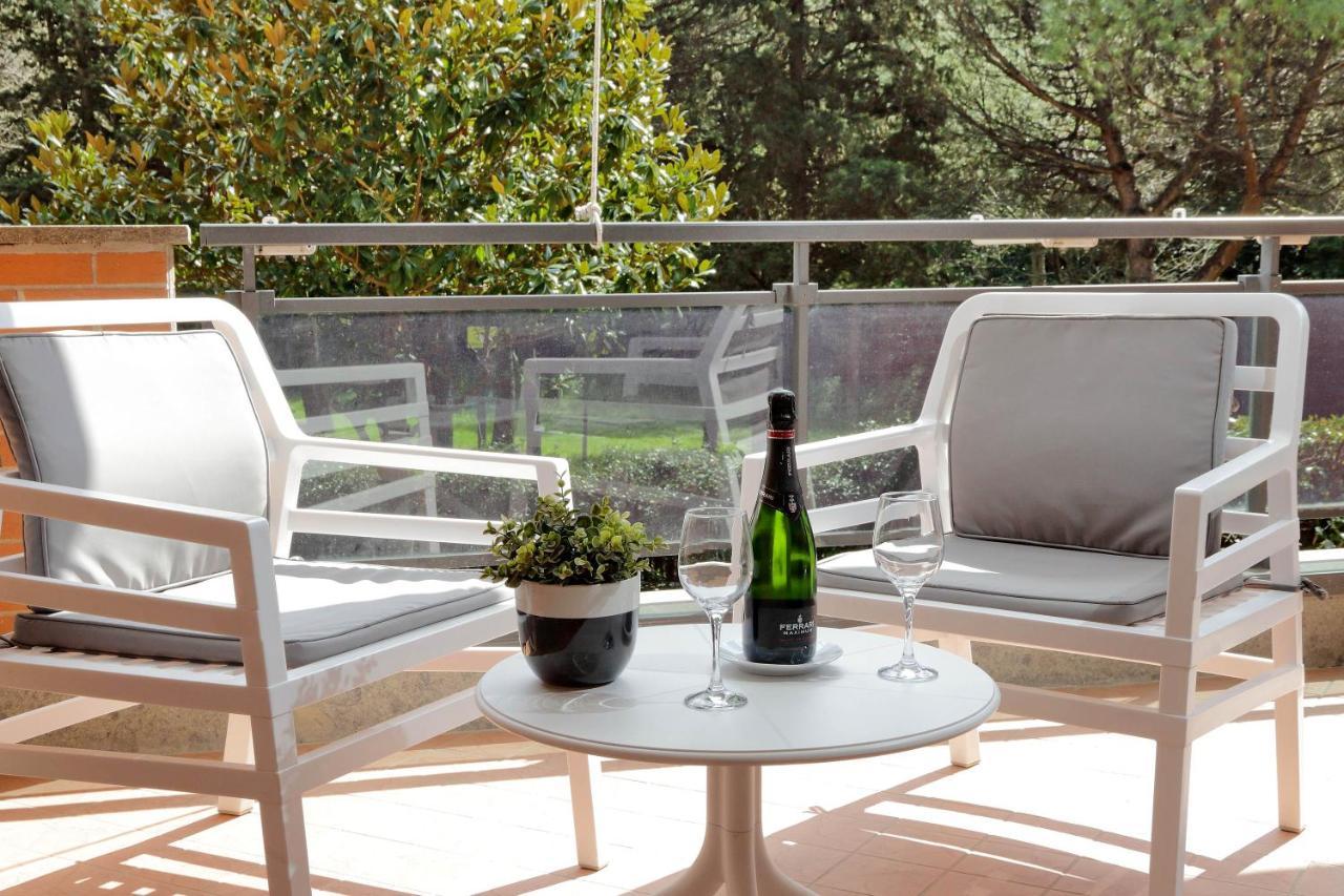 Aurelia Relax Apartment Рим Экстерьер фото