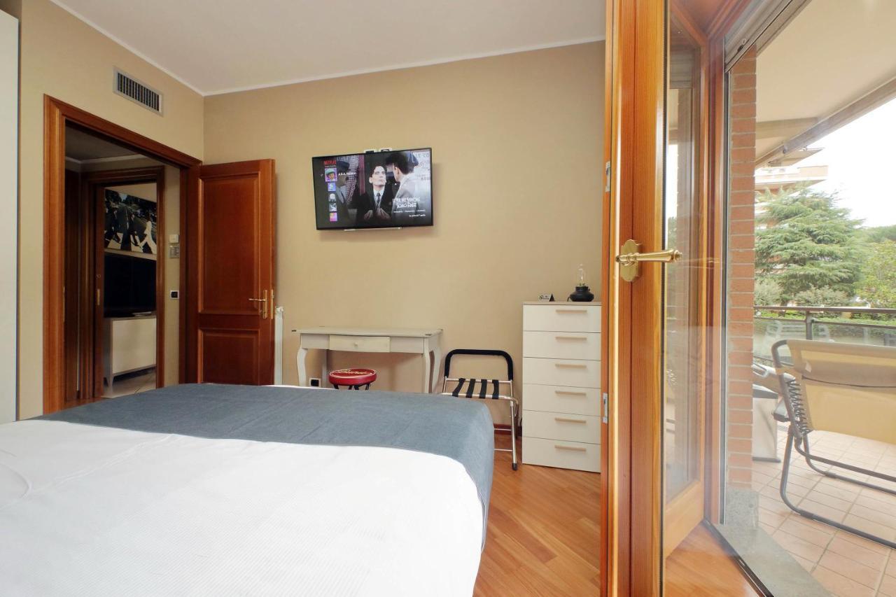Aurelia Relax Apartment Рим Экстерьер фото