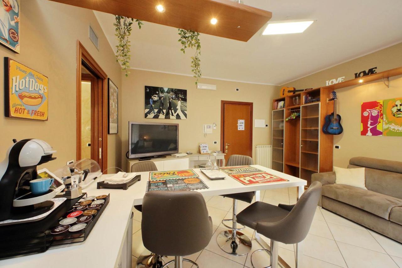 Aurelia Relax Apartment Рим Экстерьер фото