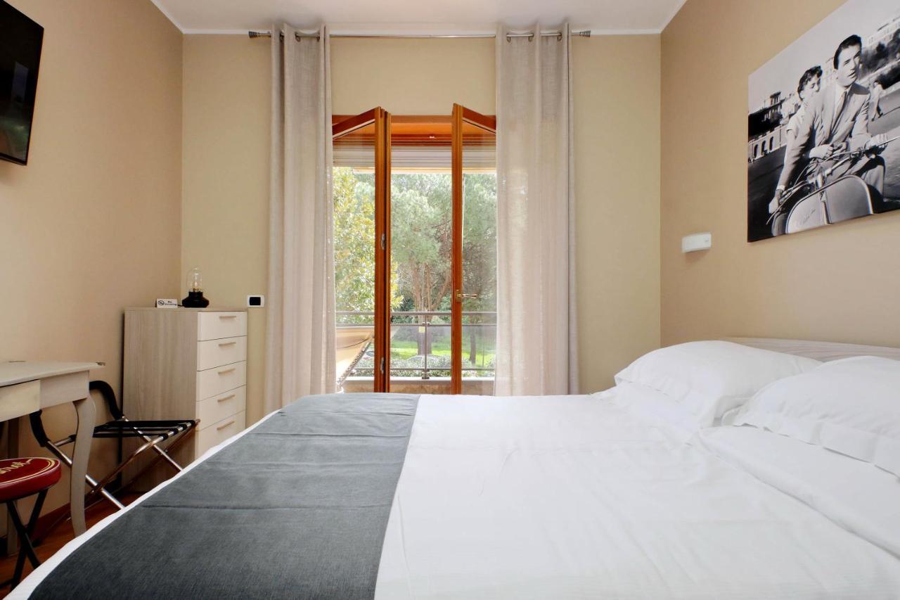 Aurelia Relax Apartment Рим Экстерьер фото