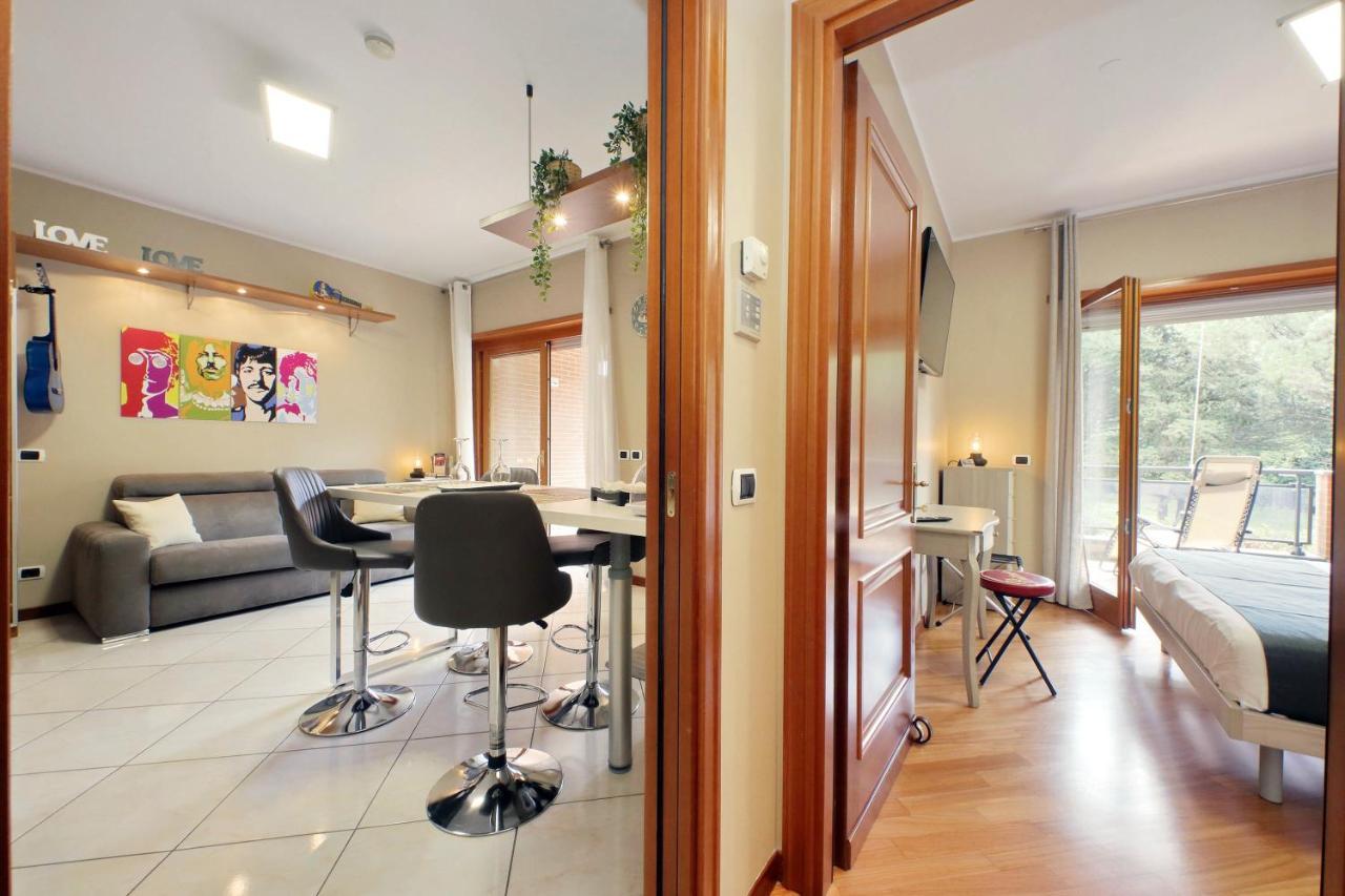 Aurelia Relax Apartment Рим Экстерьер фото