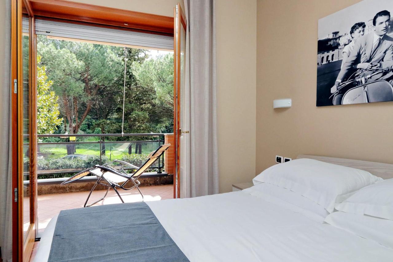 Aurelia Relax Apartment Рим Экстерьер фото