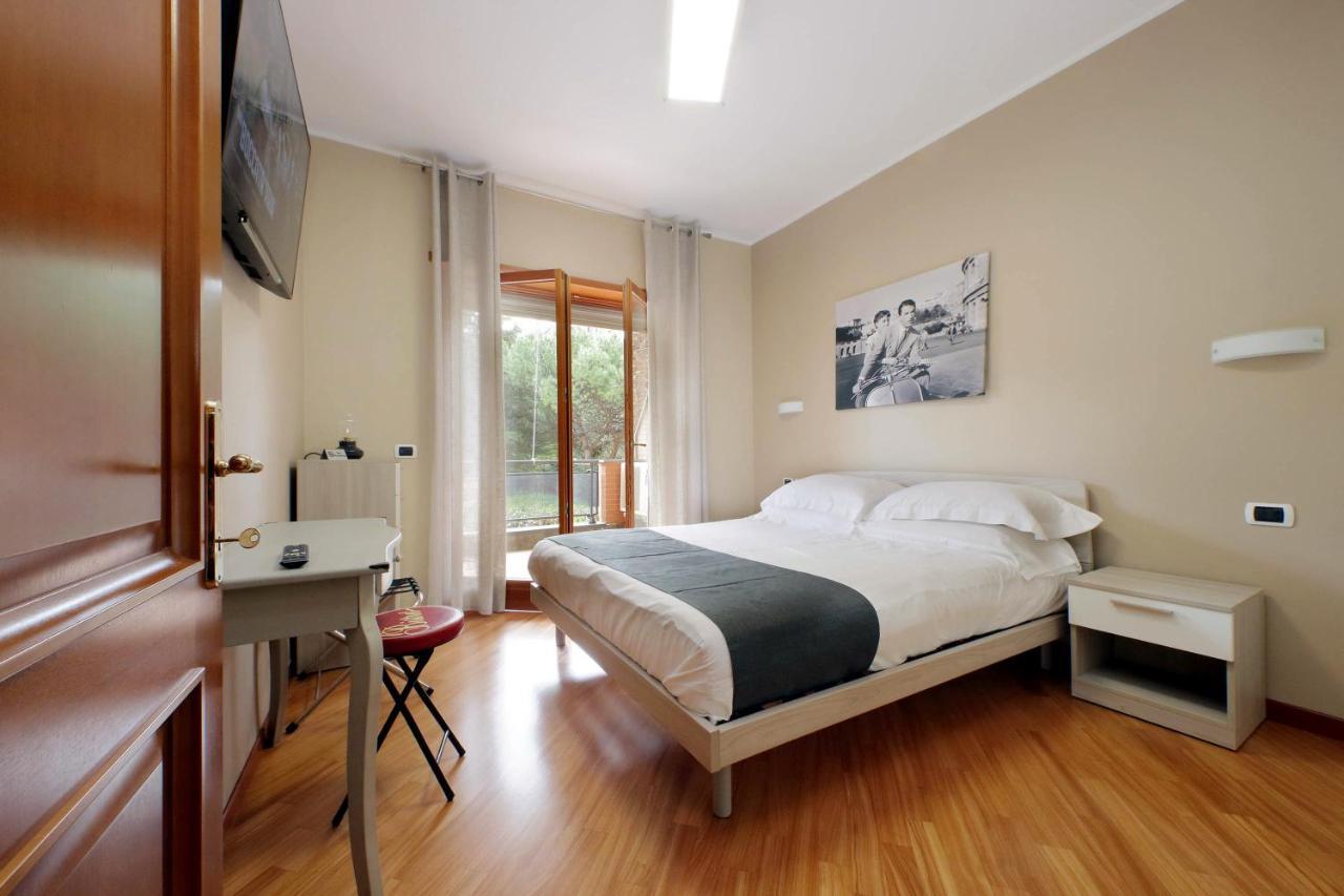 Aurelia Relax Apartment Рим Экстерьер фото