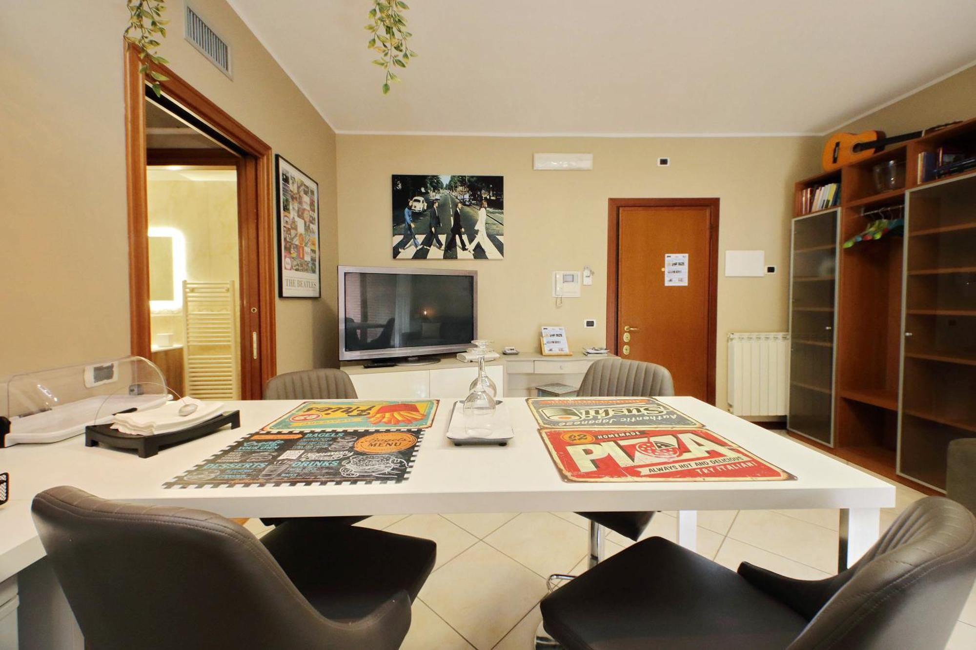 Aurelia Relax Apartment Рим Экстерьер фото