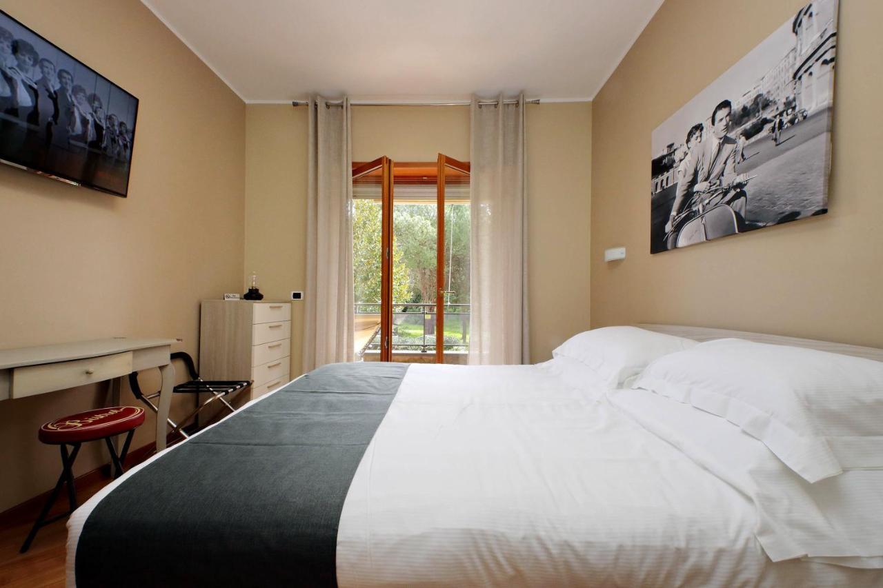 Aurelia Relax Apartment Рим Экстерьер фото