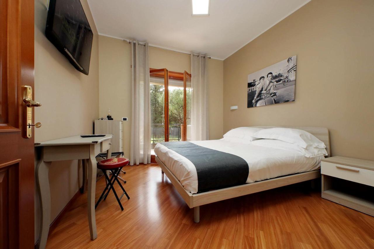 Aurelia Relax Apartment Рим Экстерьер фото