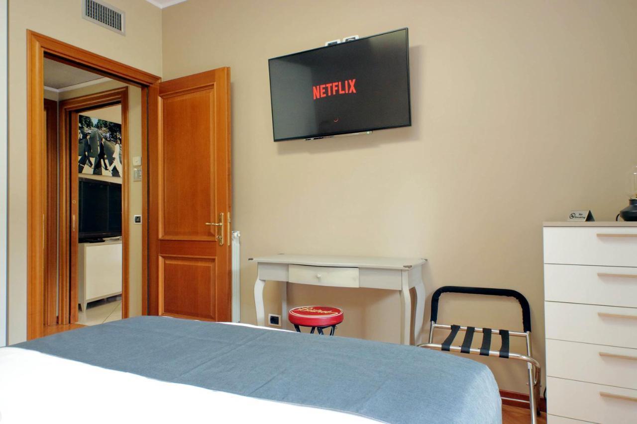 Aurelia Relax Apartment Рим Экстерьер фото