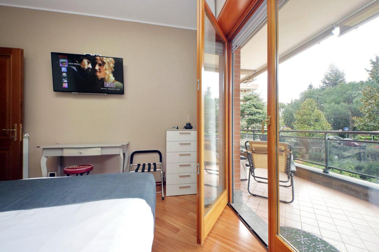 Aurelia Relax Apartment Рим Экстерьер фото