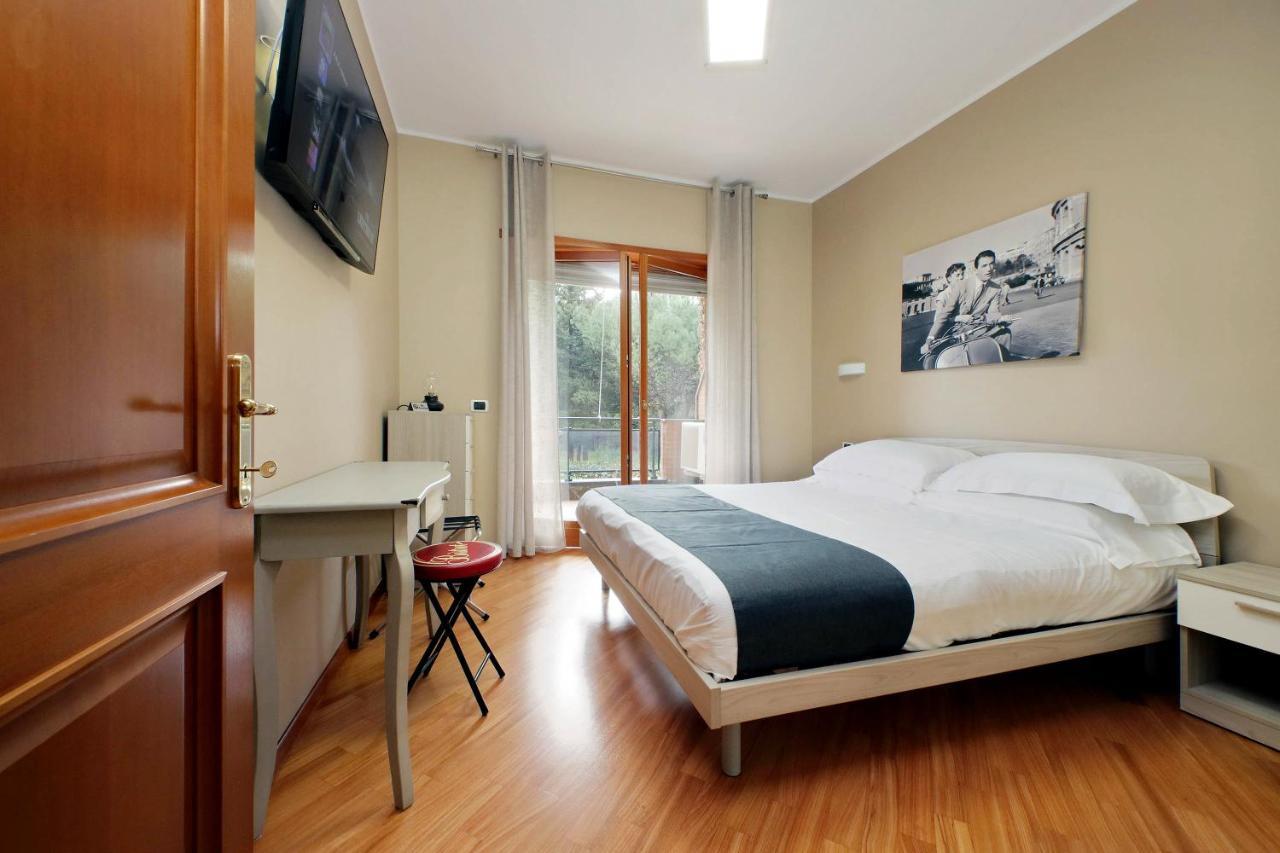 Aurelia Relax Apartment Рим Экстерьер фото