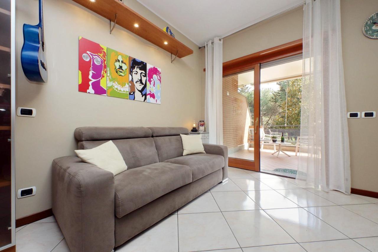 Aurelia Relax Apartment Рим Экстерьер фото