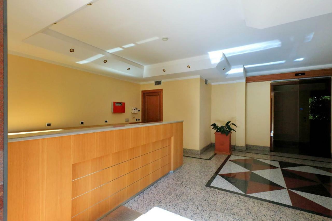 Aurelia Relax Apartment Рим Экстерьер фото
