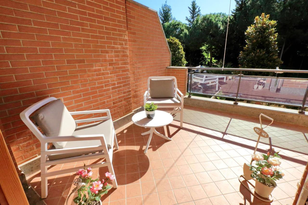 Aurelia Relax Apartment Рим Экстерьер фото